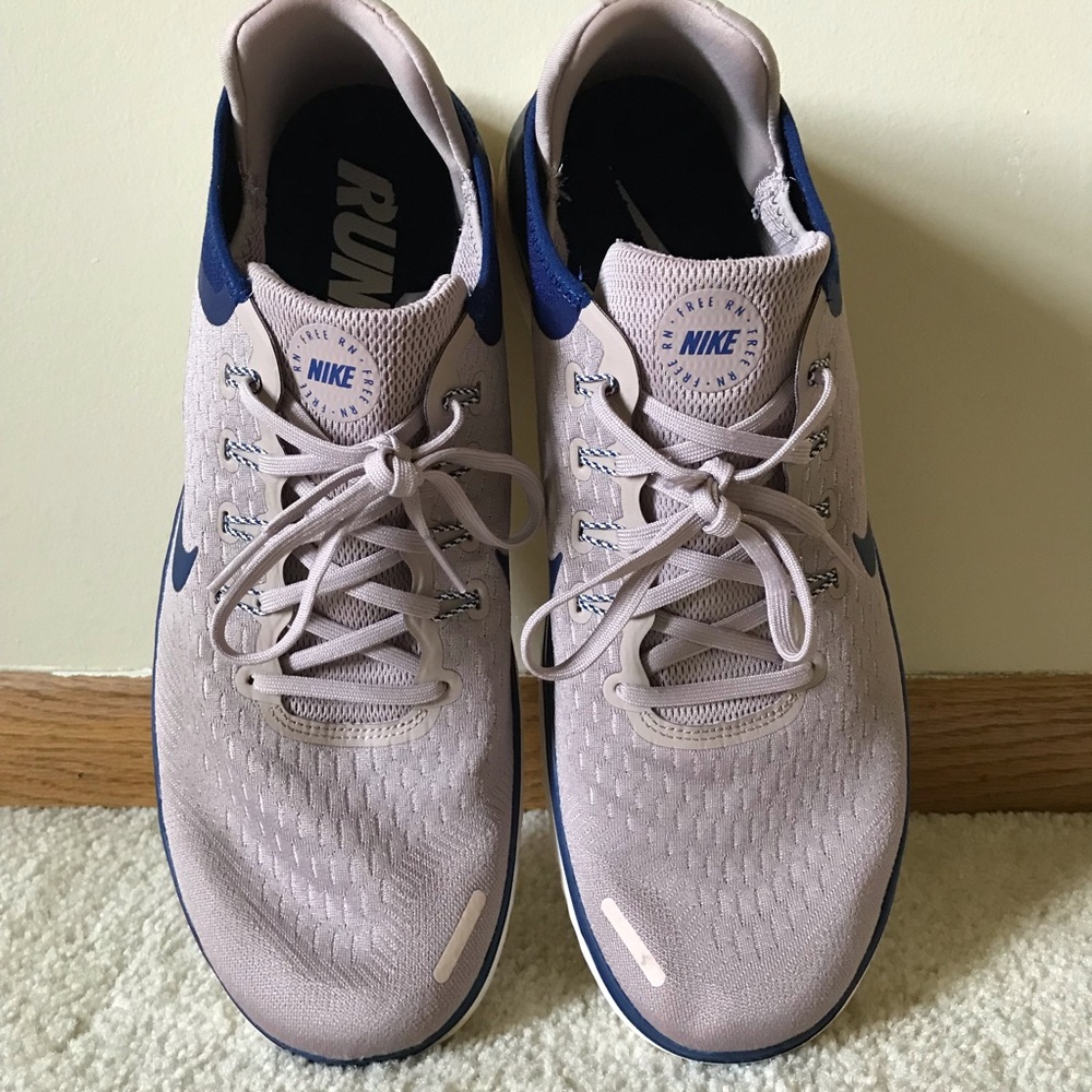 Men’s Nike Free RN Shoes Size 14